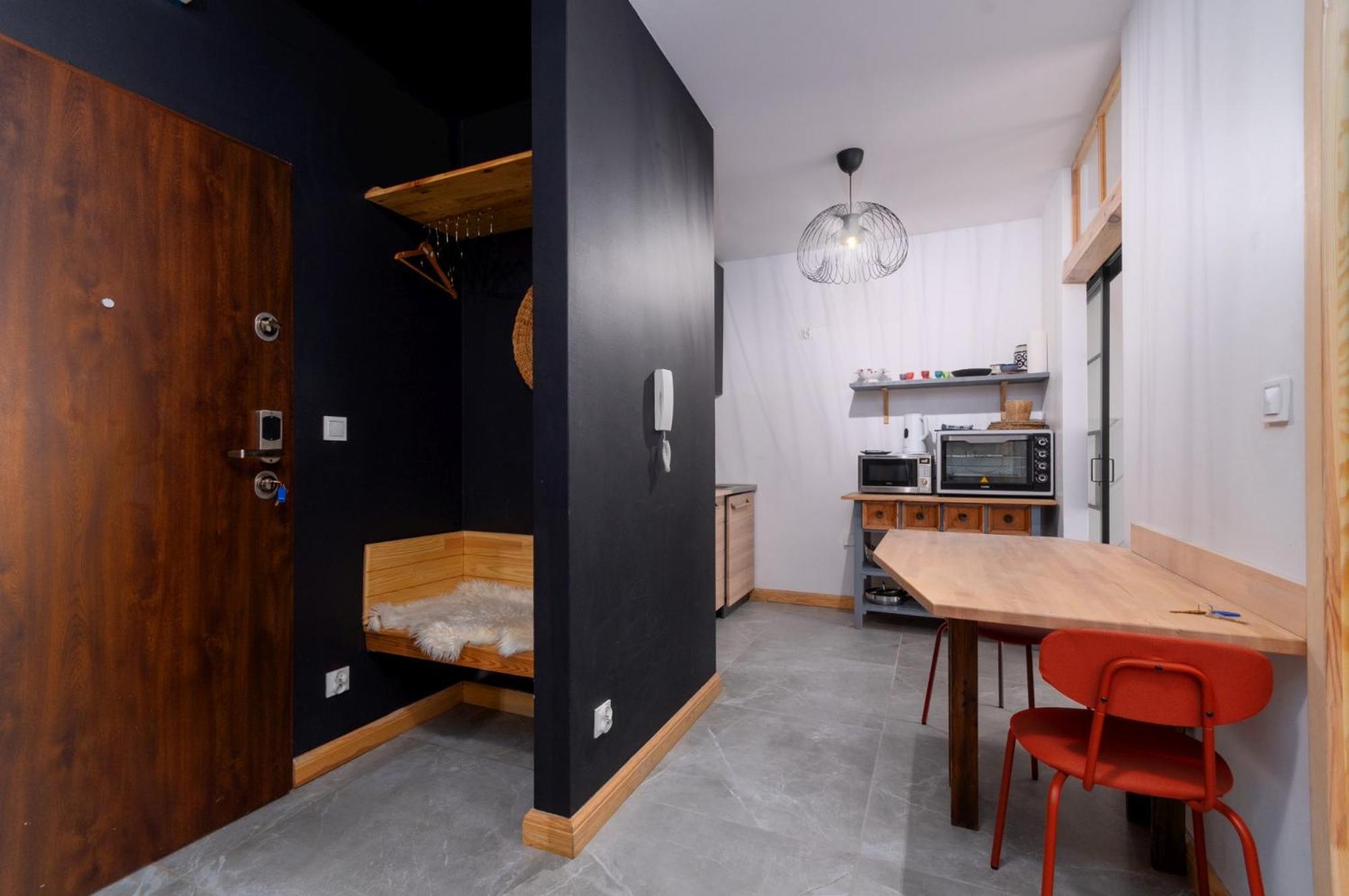 Paryski Zakatek Cosy Apartment Wroclaw Luaran gambar