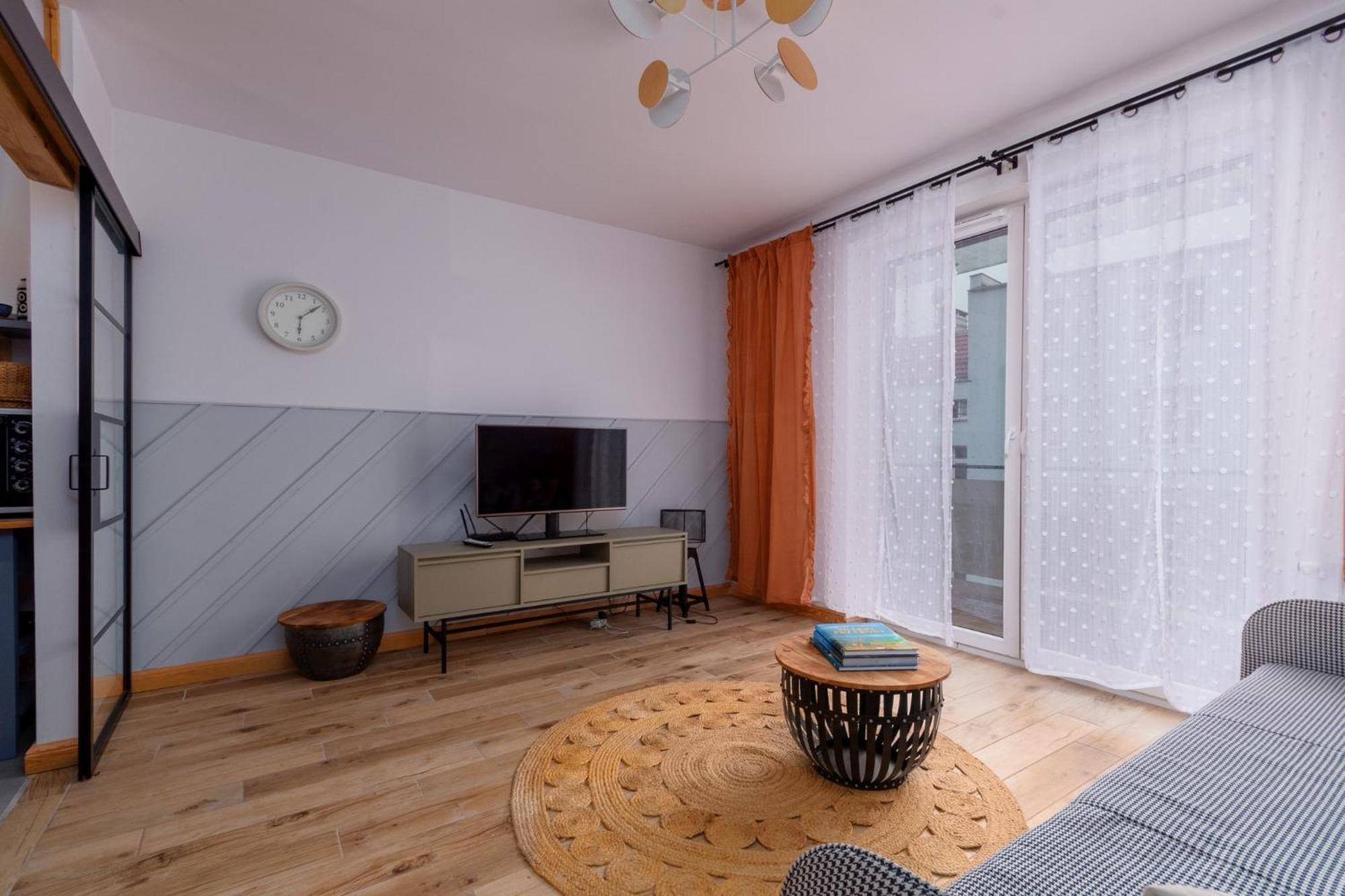 Paryski Zakatek Cosy Apartment Wroclaw Luaran gambar