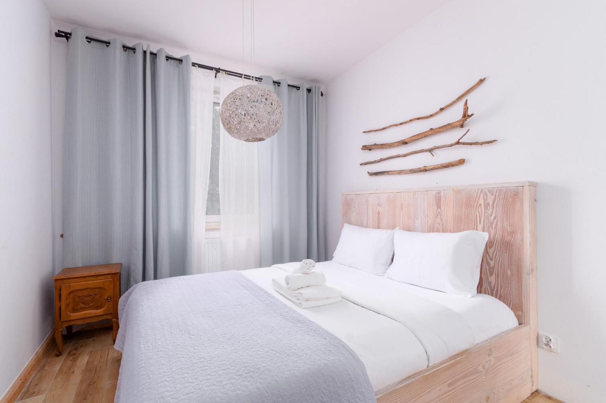 Paryski Zakatek Cosy Apartment Wroclaw Luaran gambar