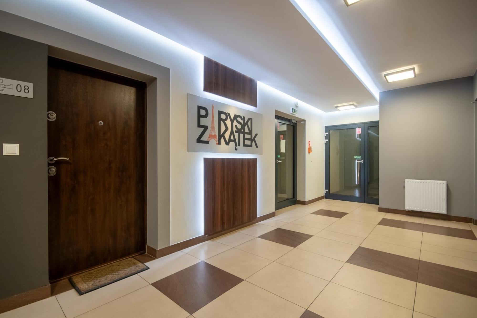 Paryski Zakatek Cosy Apartment Wroclaw Luaran gambar