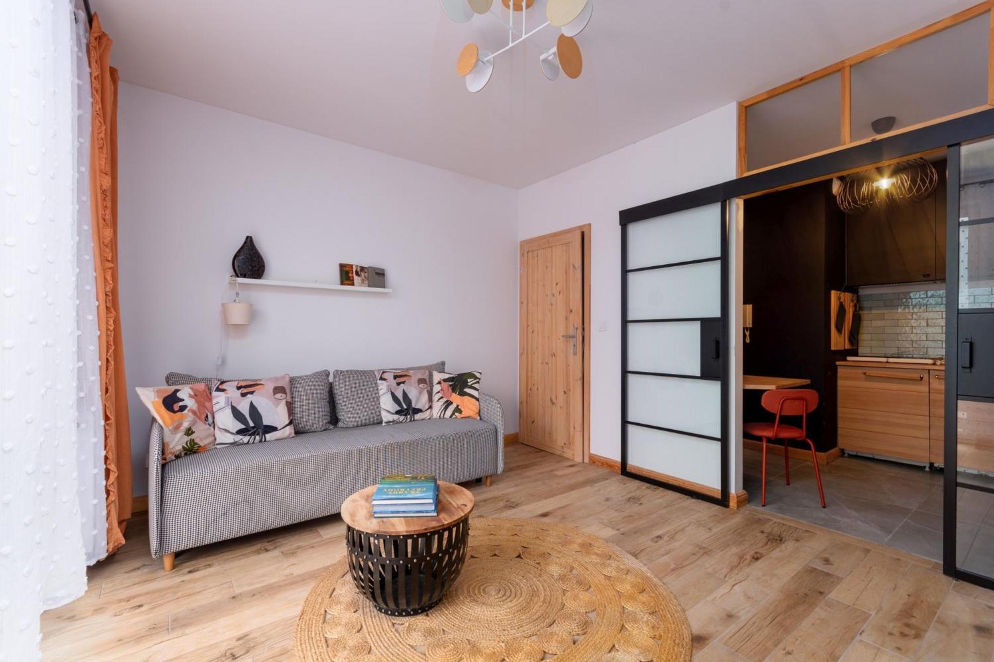 Paryski Zakatek Cosy Apartment Wroclaw Luaran gambar