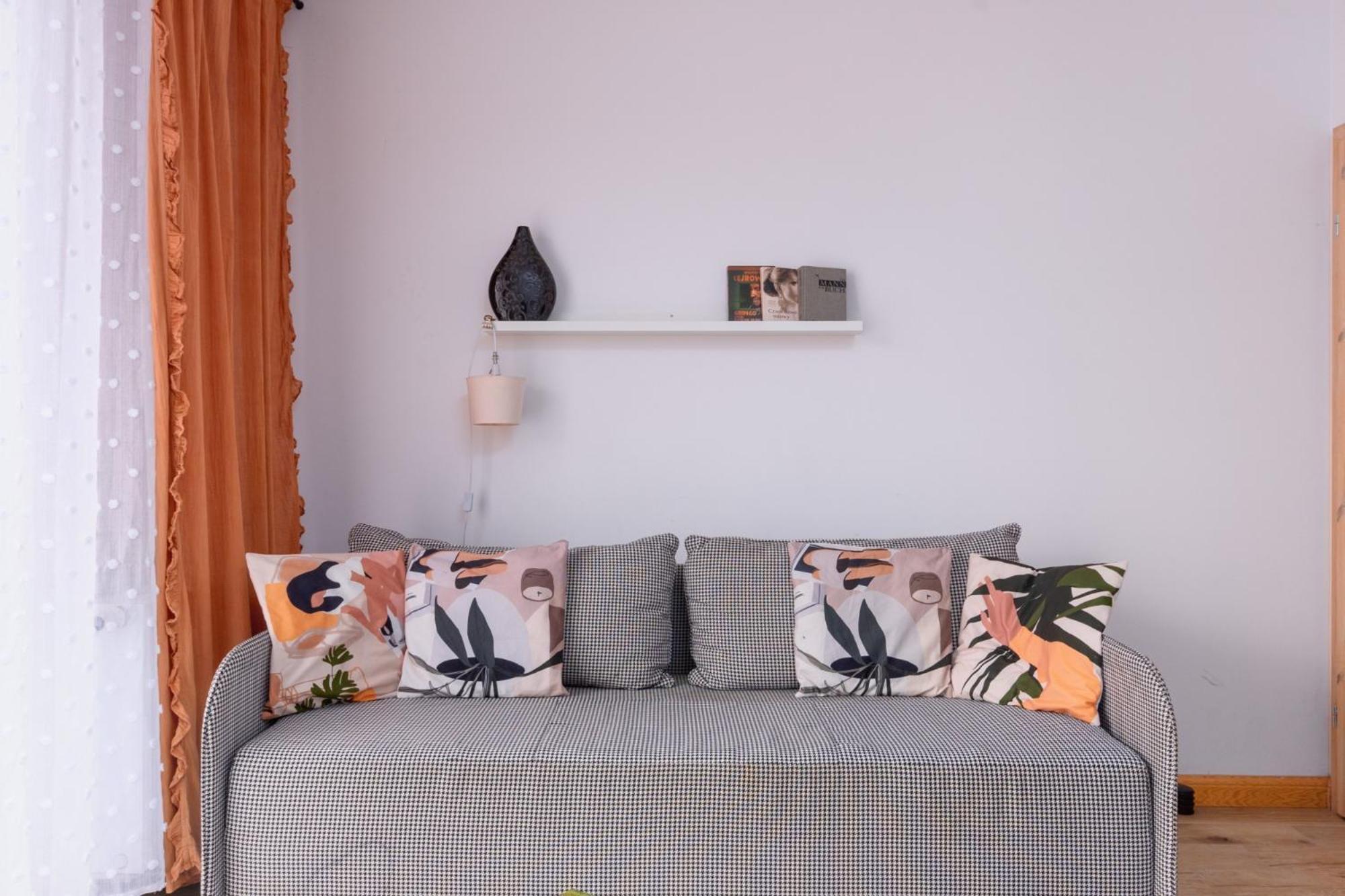 Paryski Zakatek Cosy Apartment Wroclaw Luaran gambar