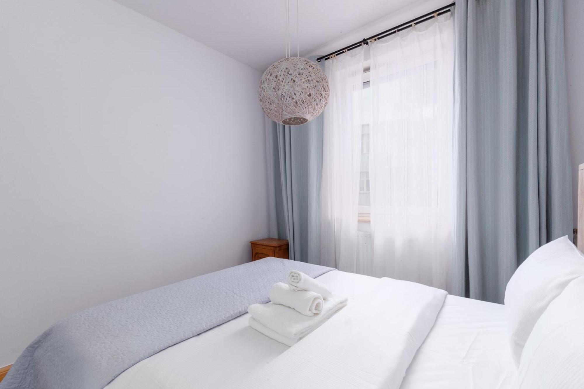 Paryski Zakatek Cosy Apartment Wroclaw Luaran gambar