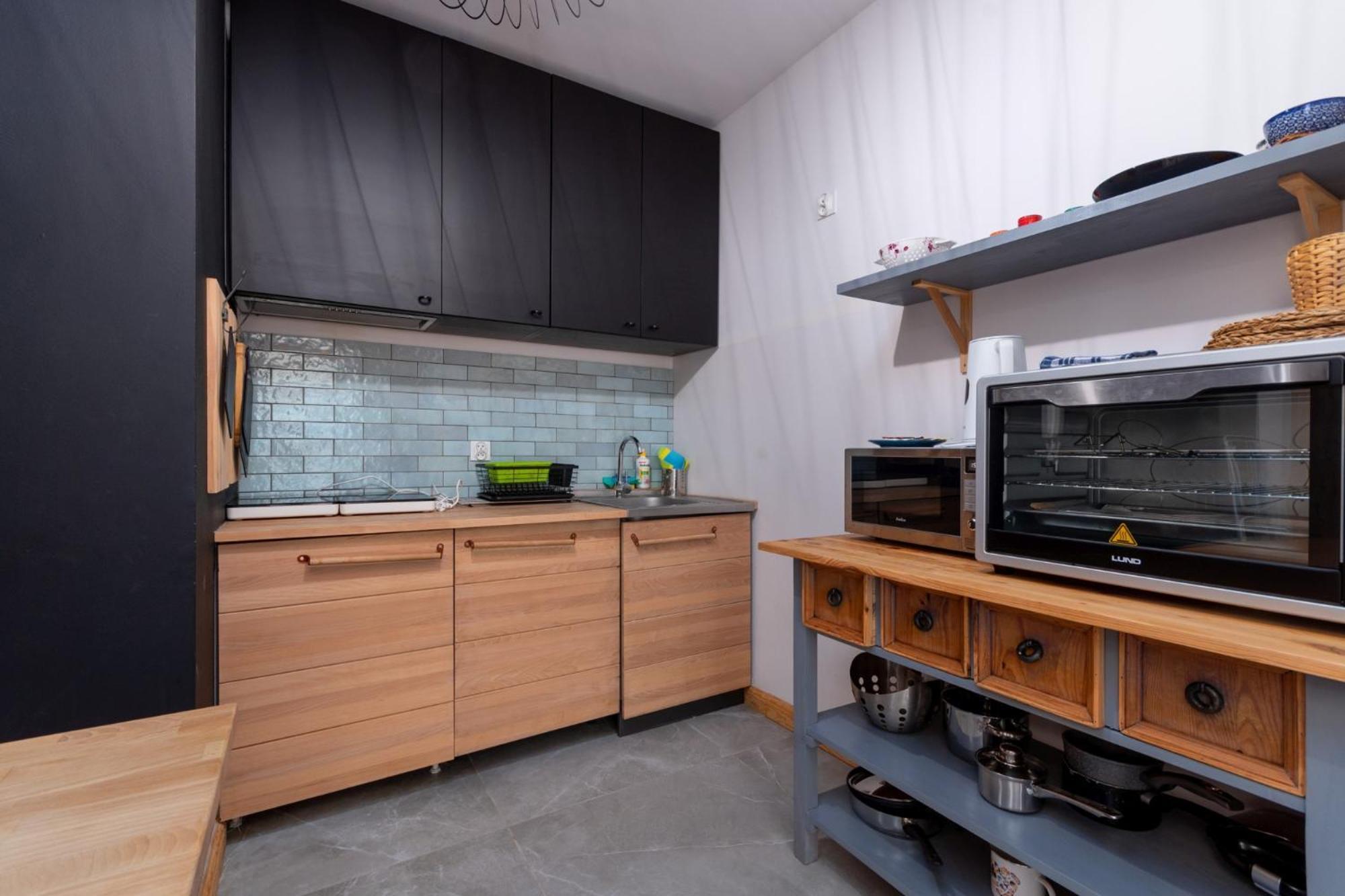 Paryski Zakatek Cosy Apartment Wroclaw Luaran gambar