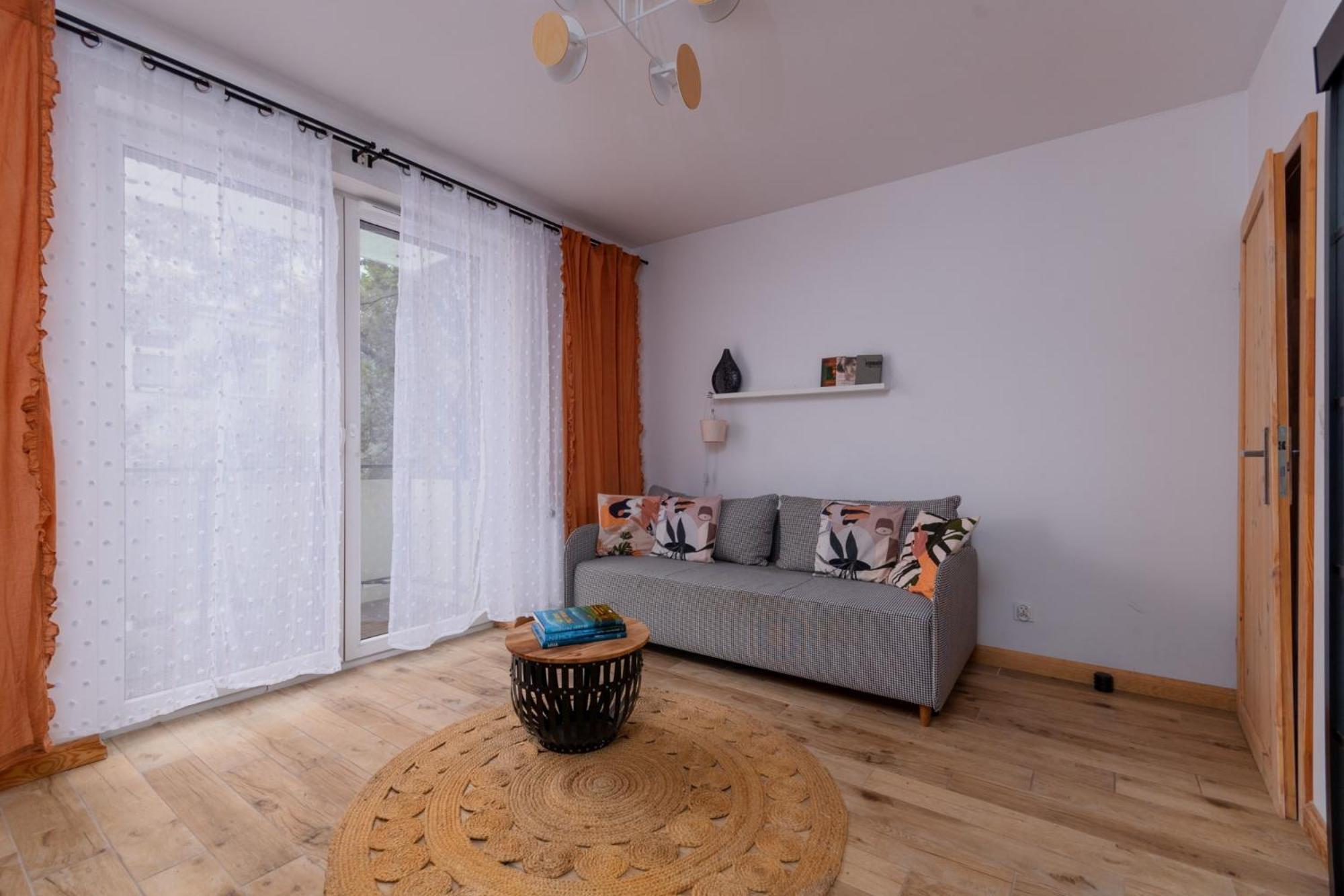 Paryski Zakatek Cosy Apartment Wroclaw Luaran gambar